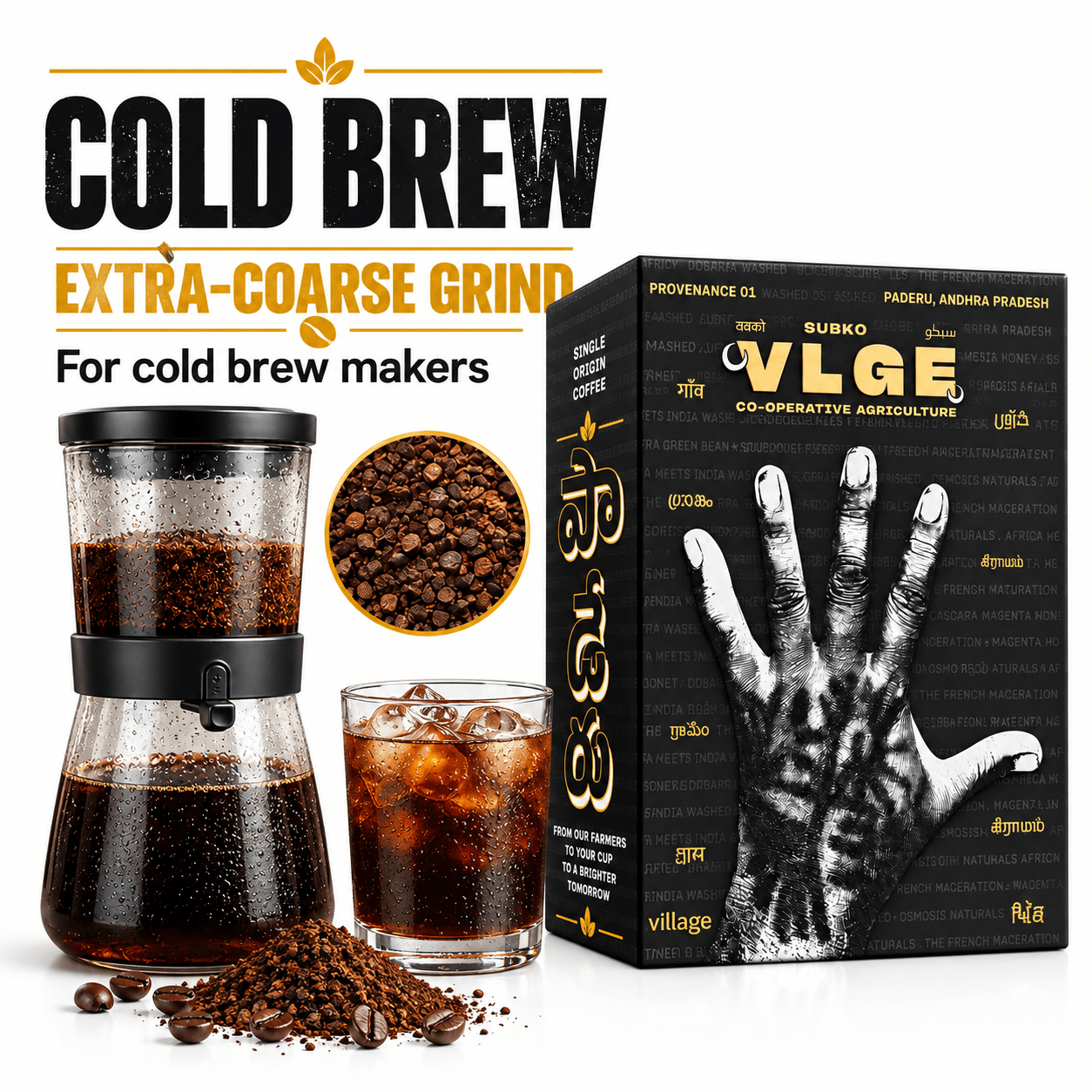 Cold Brew