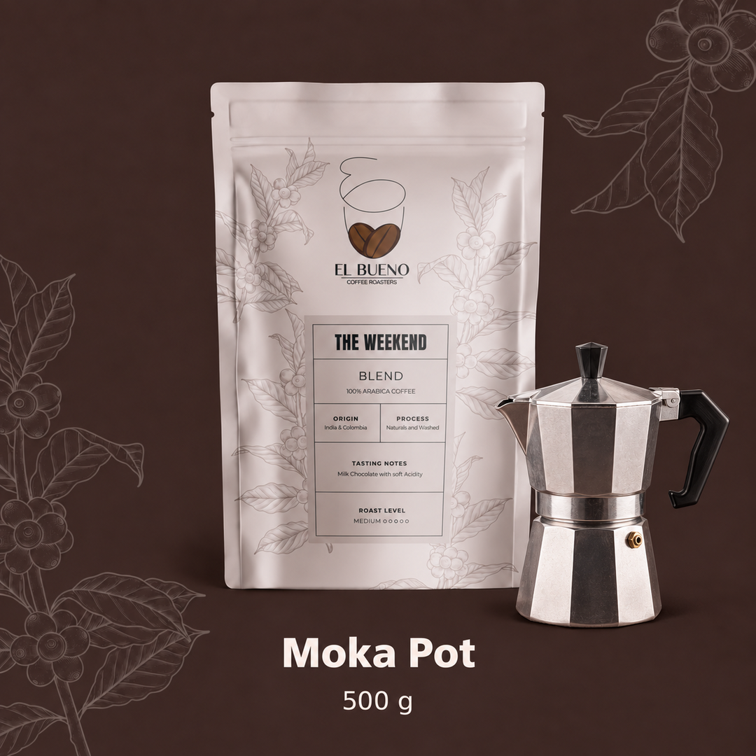 Moka Pot