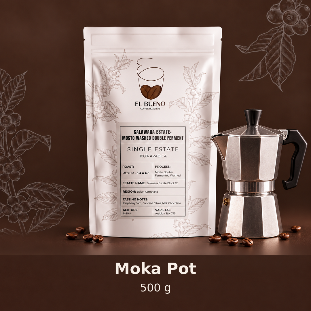 Moka Pot