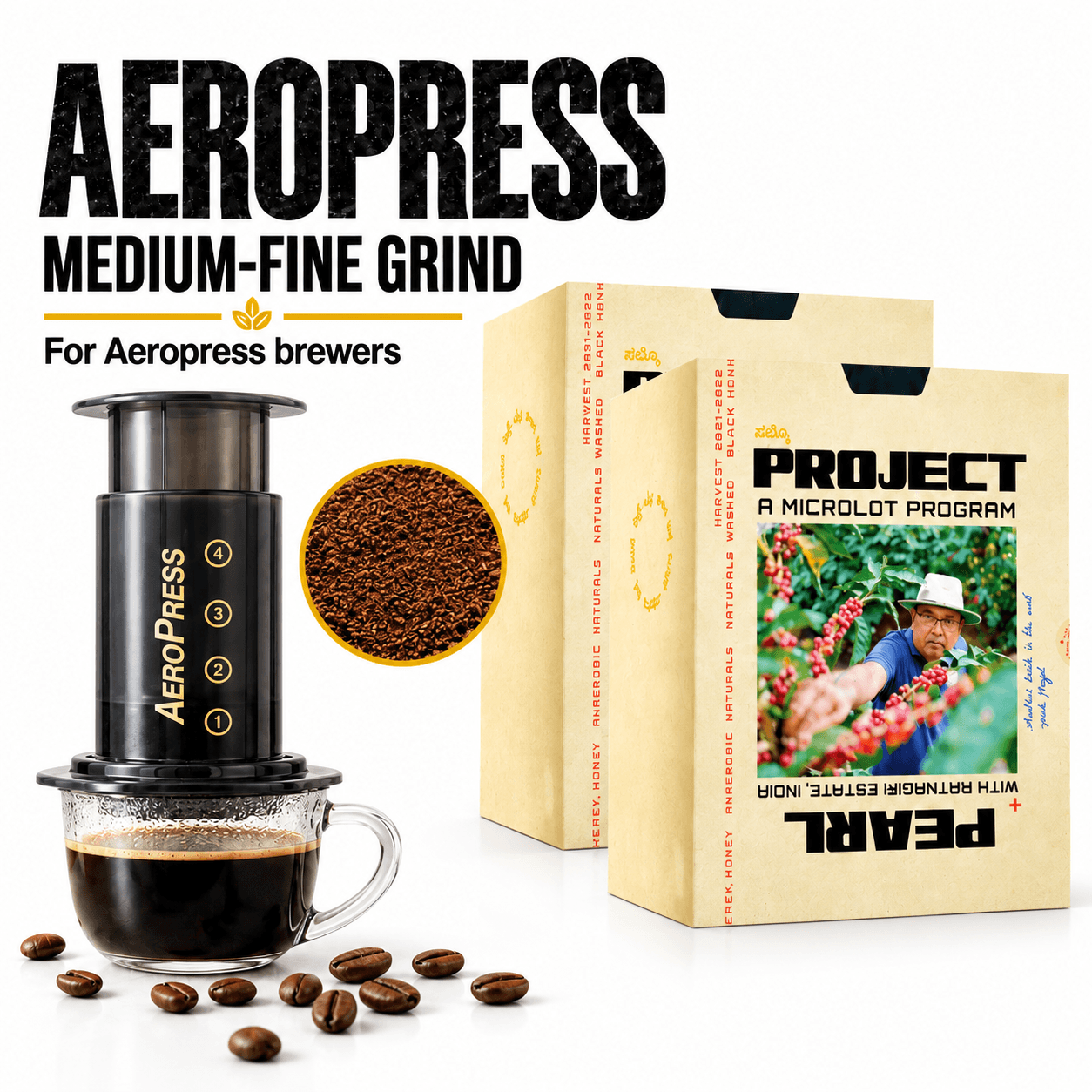 Aeropress (250g)