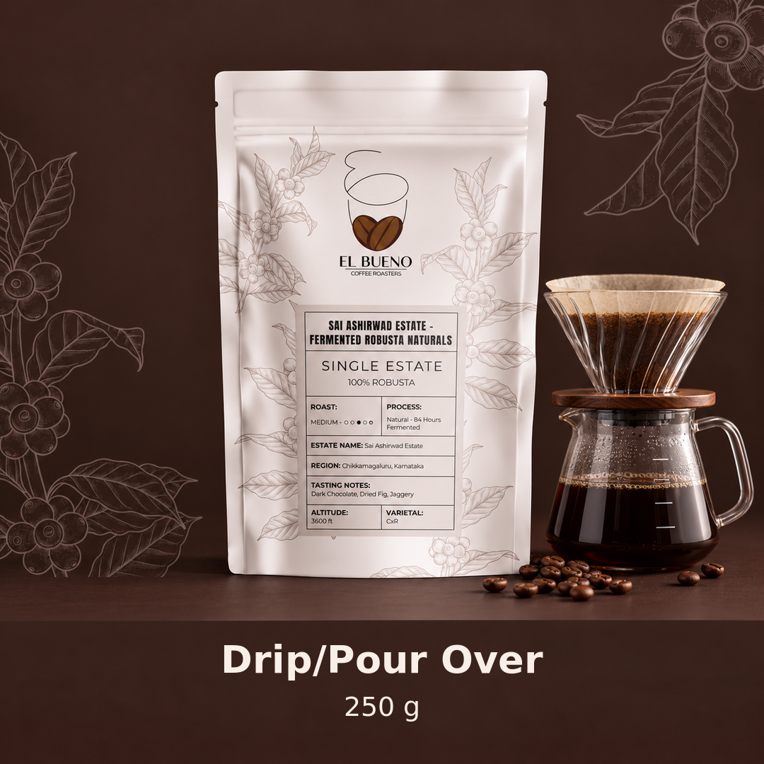 Drip/Pour Over
