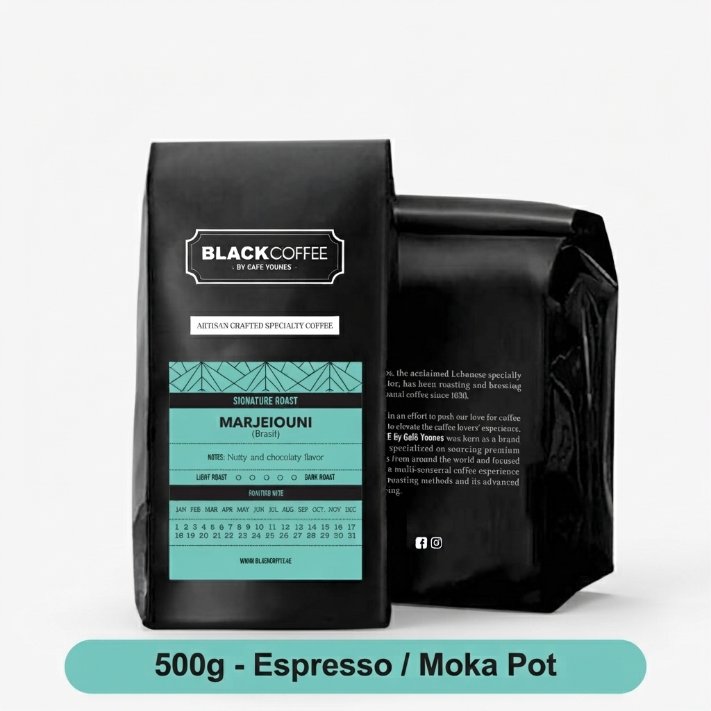 500g | Espresso/Moka Pot Grind