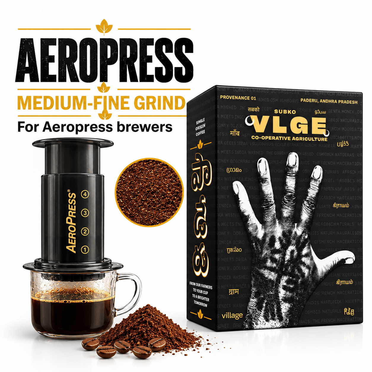 Aeropress