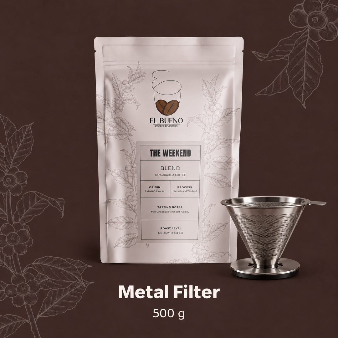Metal Filter