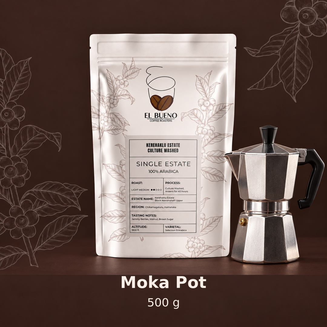 Moka Pot