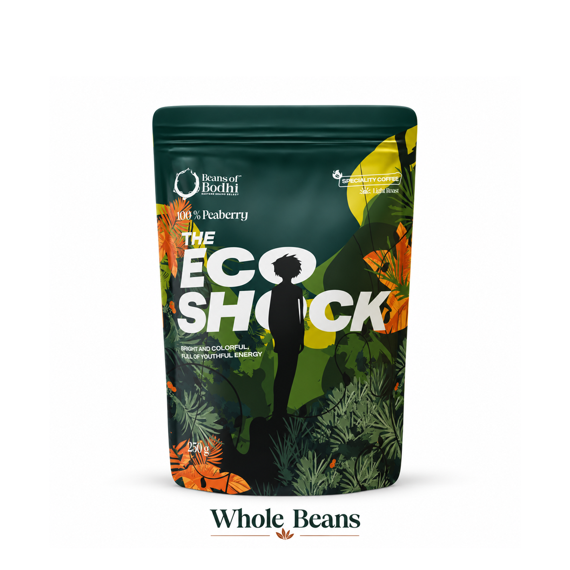 Beans of Bodhi Eco Shock Whole Beans
