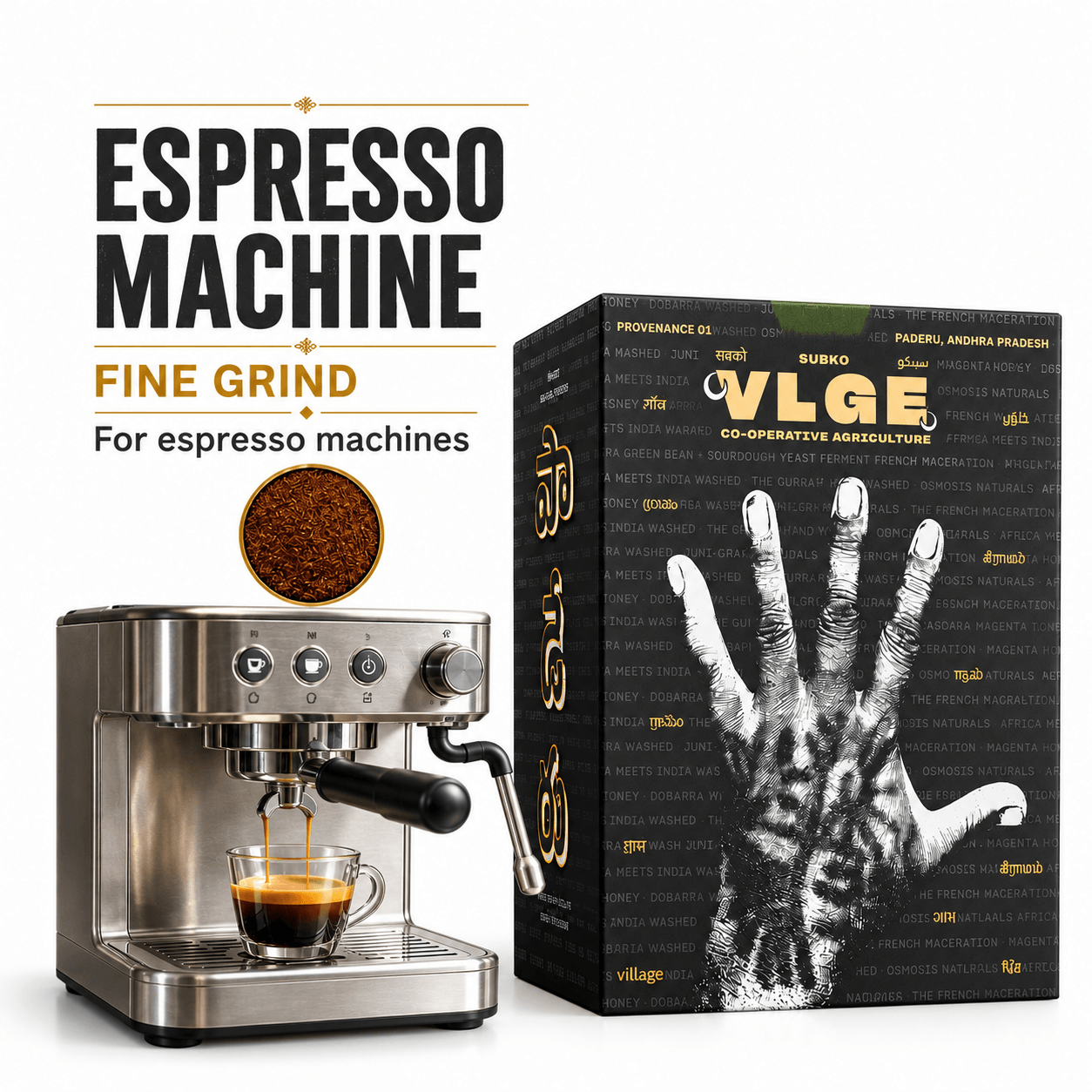 Espresso Machine