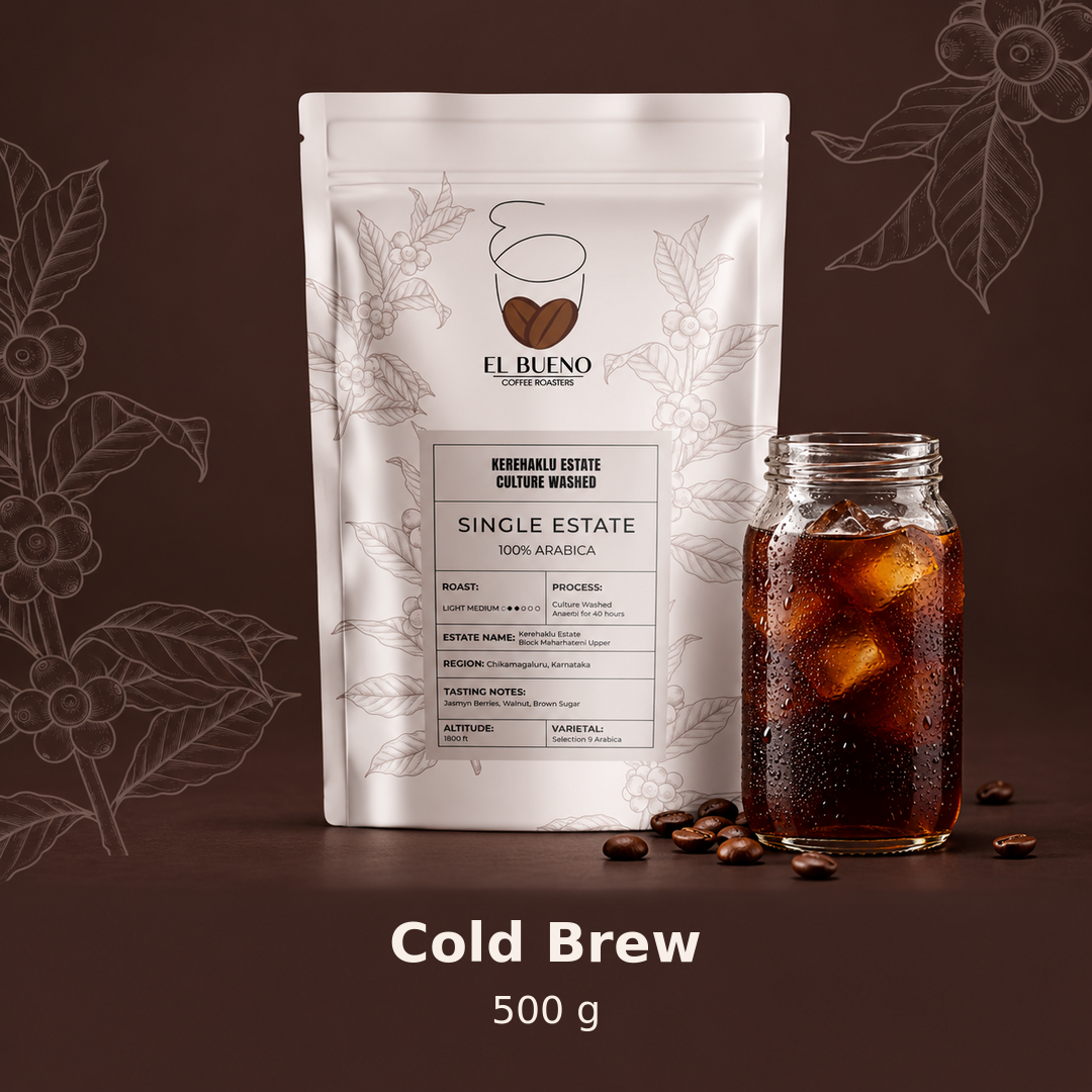 Cold Brew