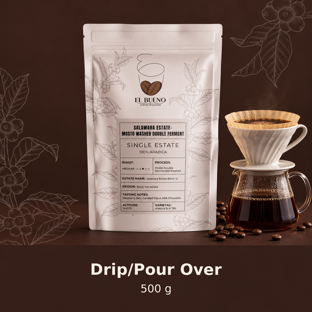 Drip/Pour Over