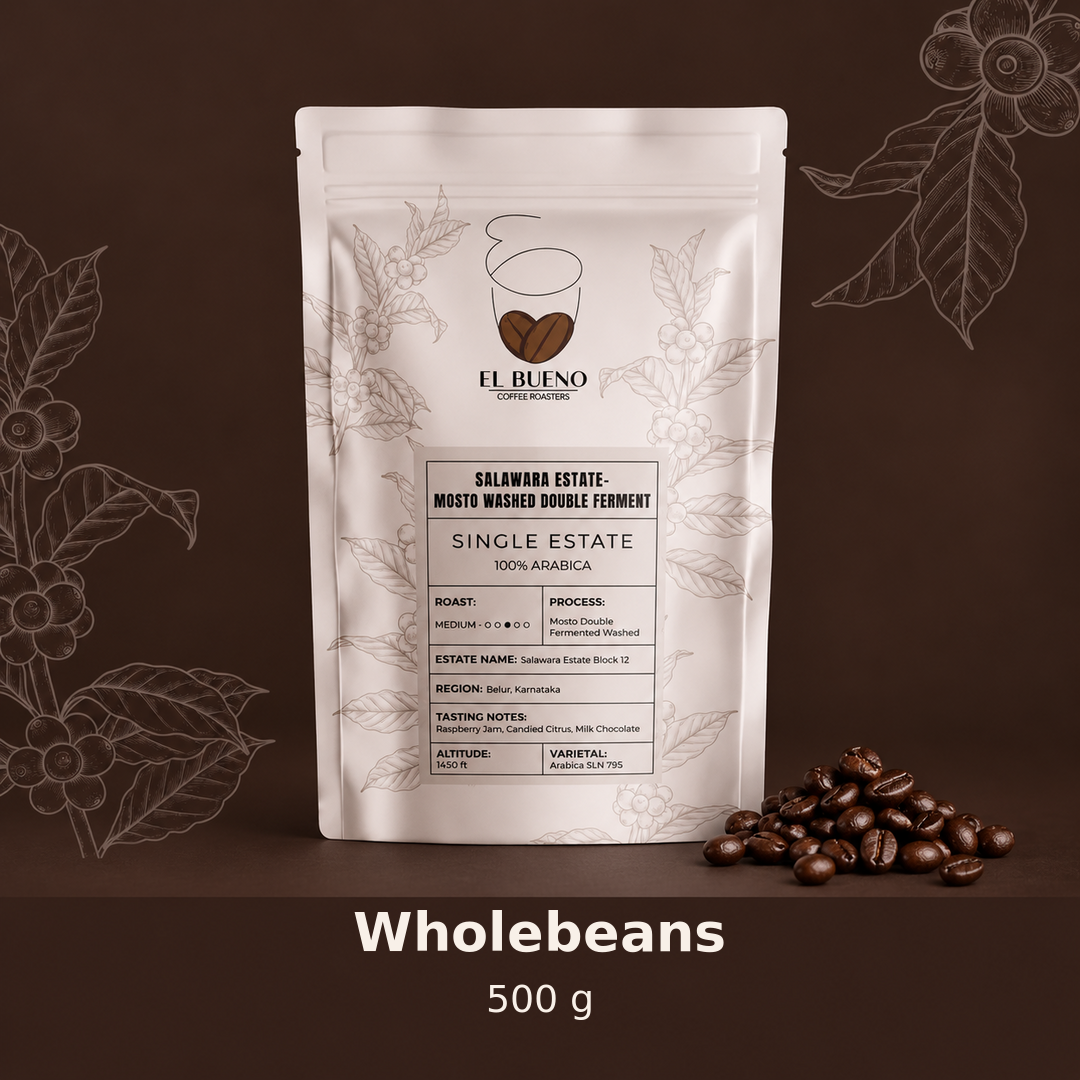 Whole Beans