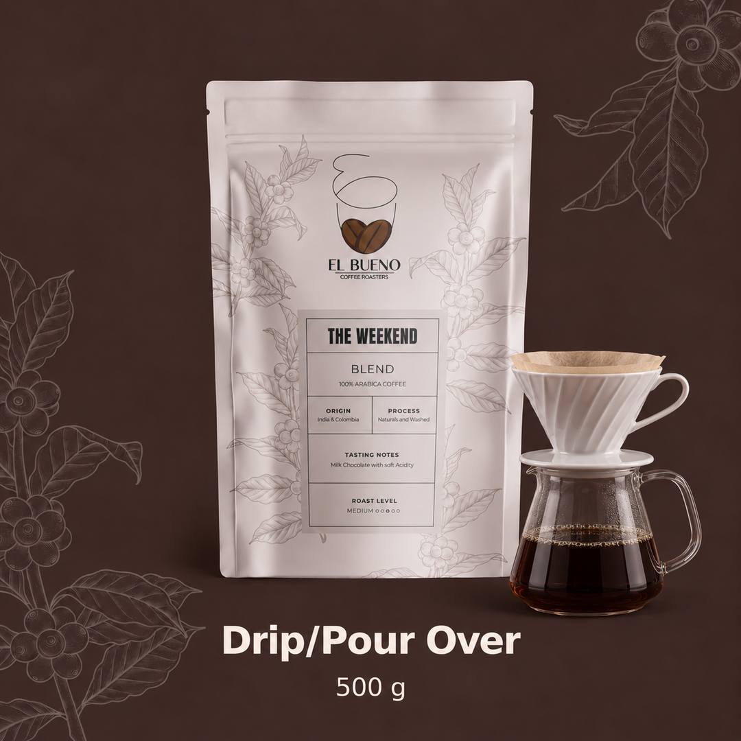 Drip/Pour Over
