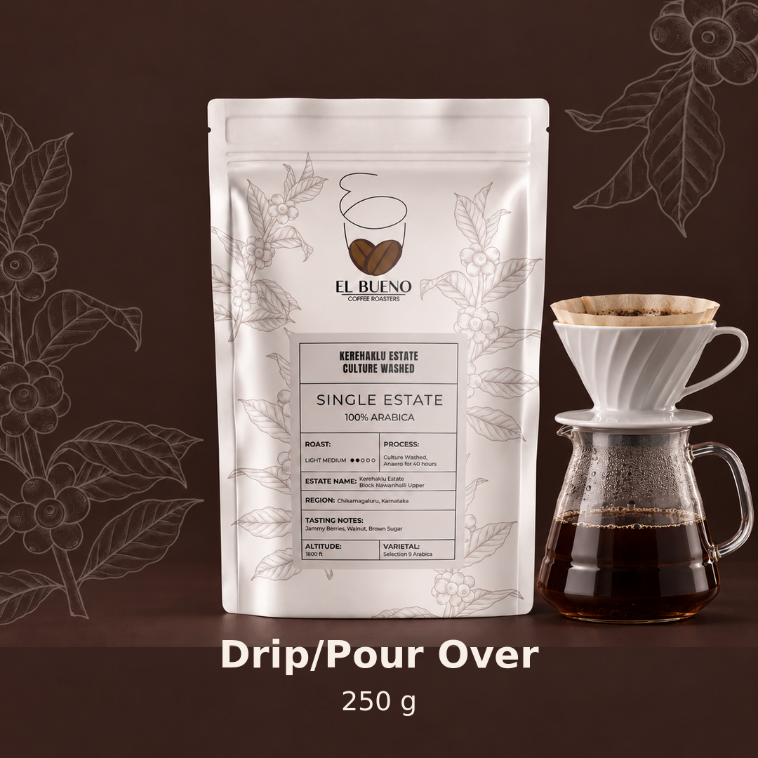 Drip/Pour Over