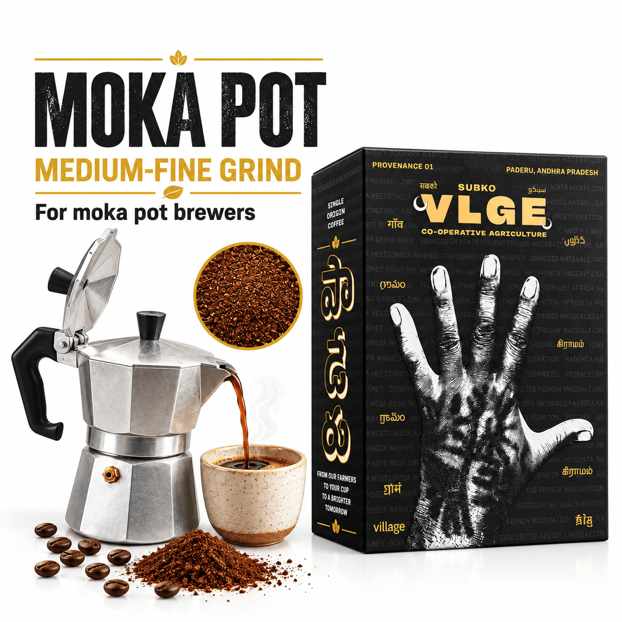 Moka Pot