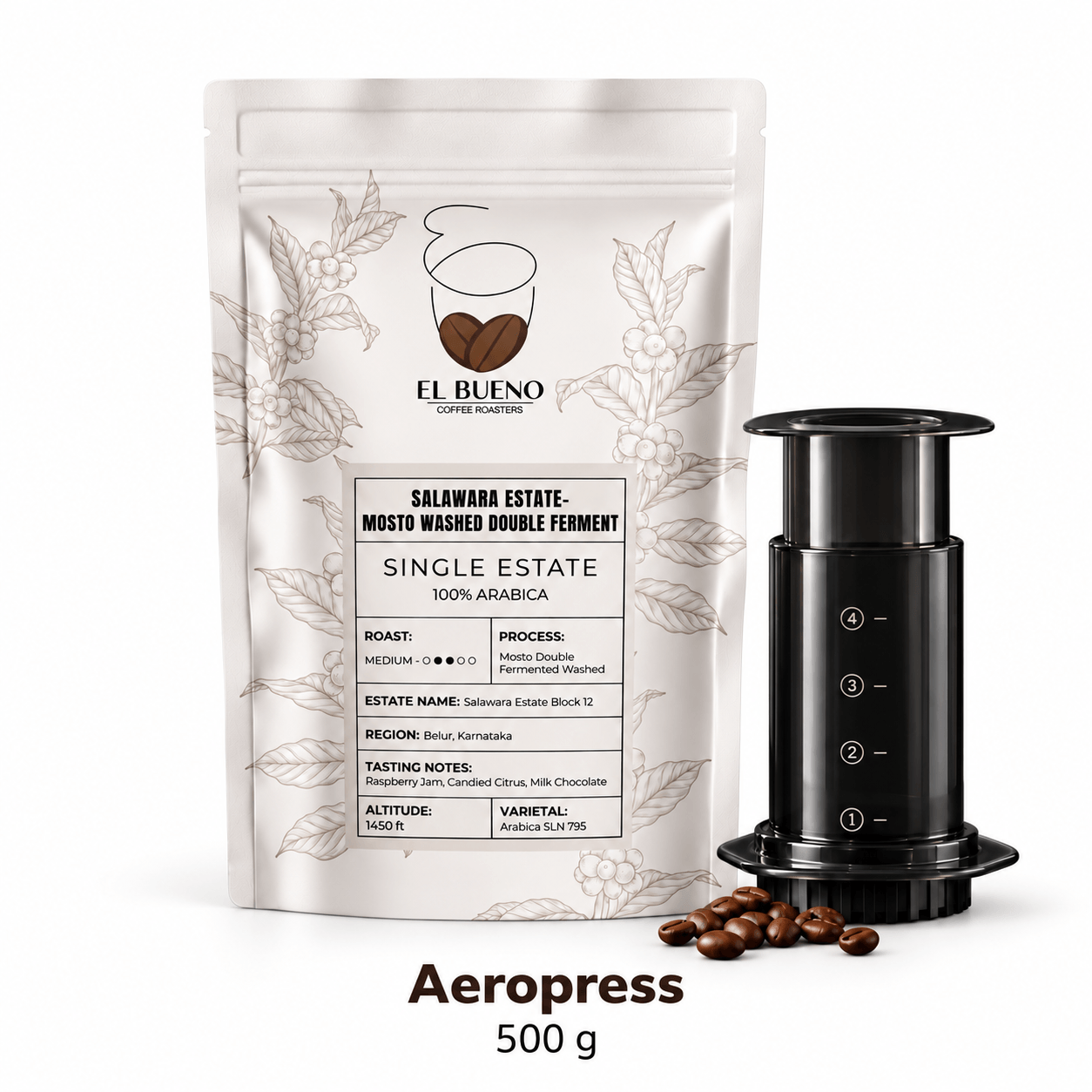 Aeropress 500g