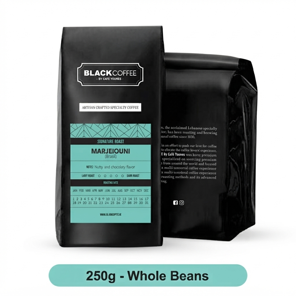 250g | Whole Beans