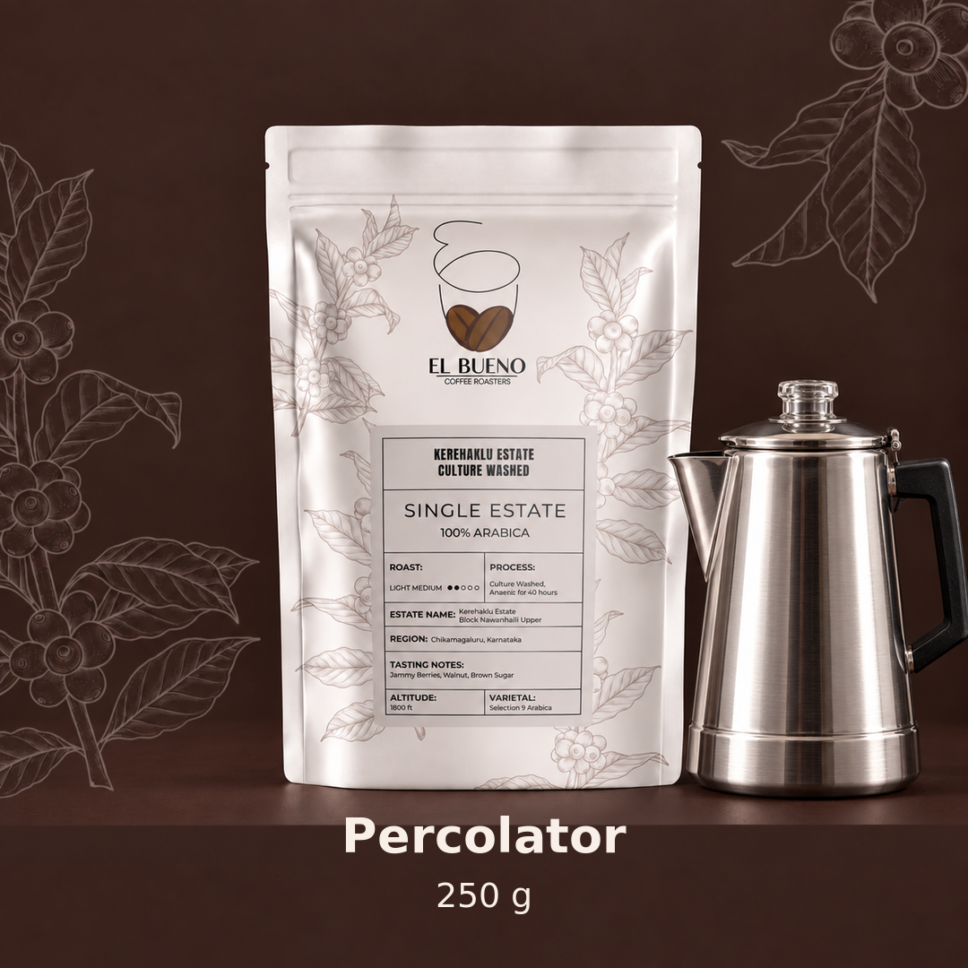 Percolator