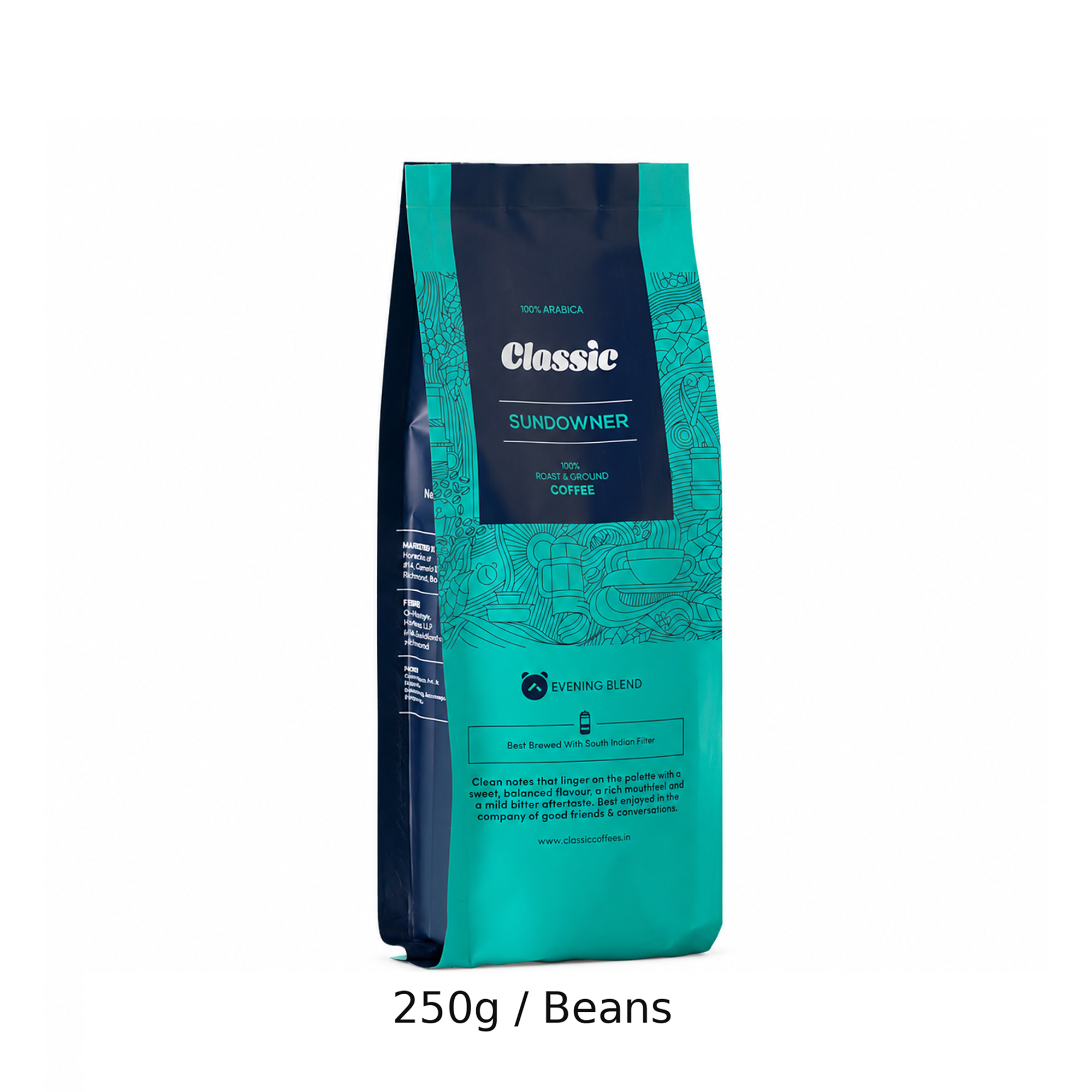 250 g | Whole Beans
