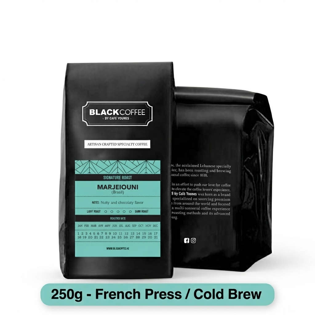 250g  French Press Cold Brew Grind