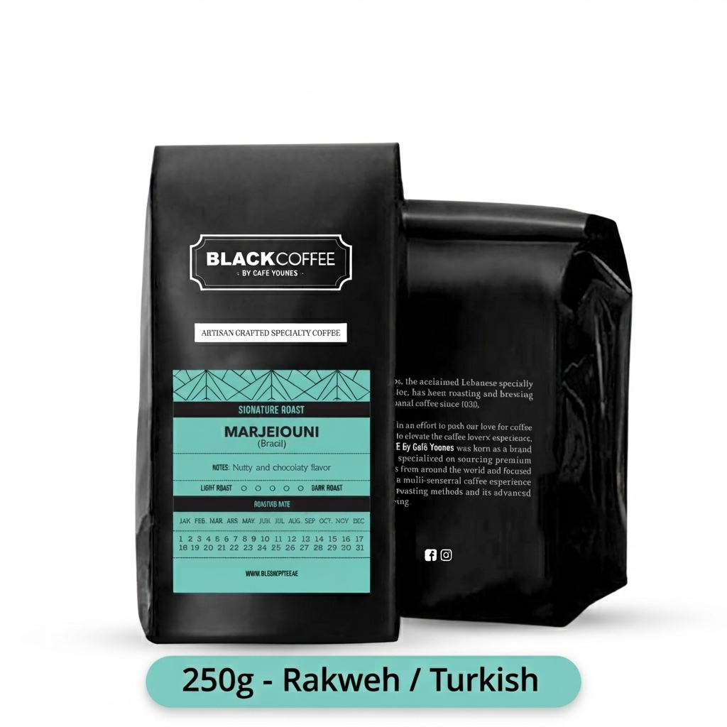 250g | Rakweh/Turkish Grind