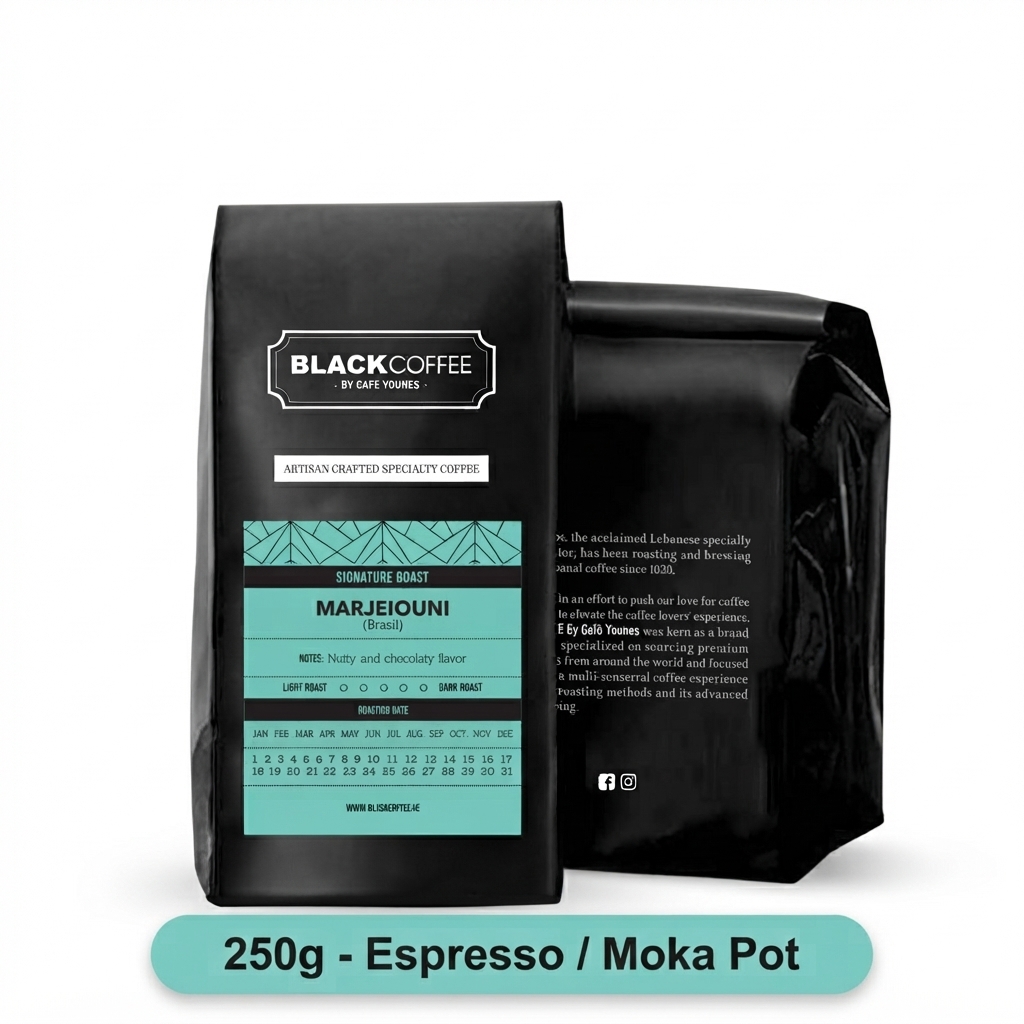250g | Espresso/Moka Pot Grind