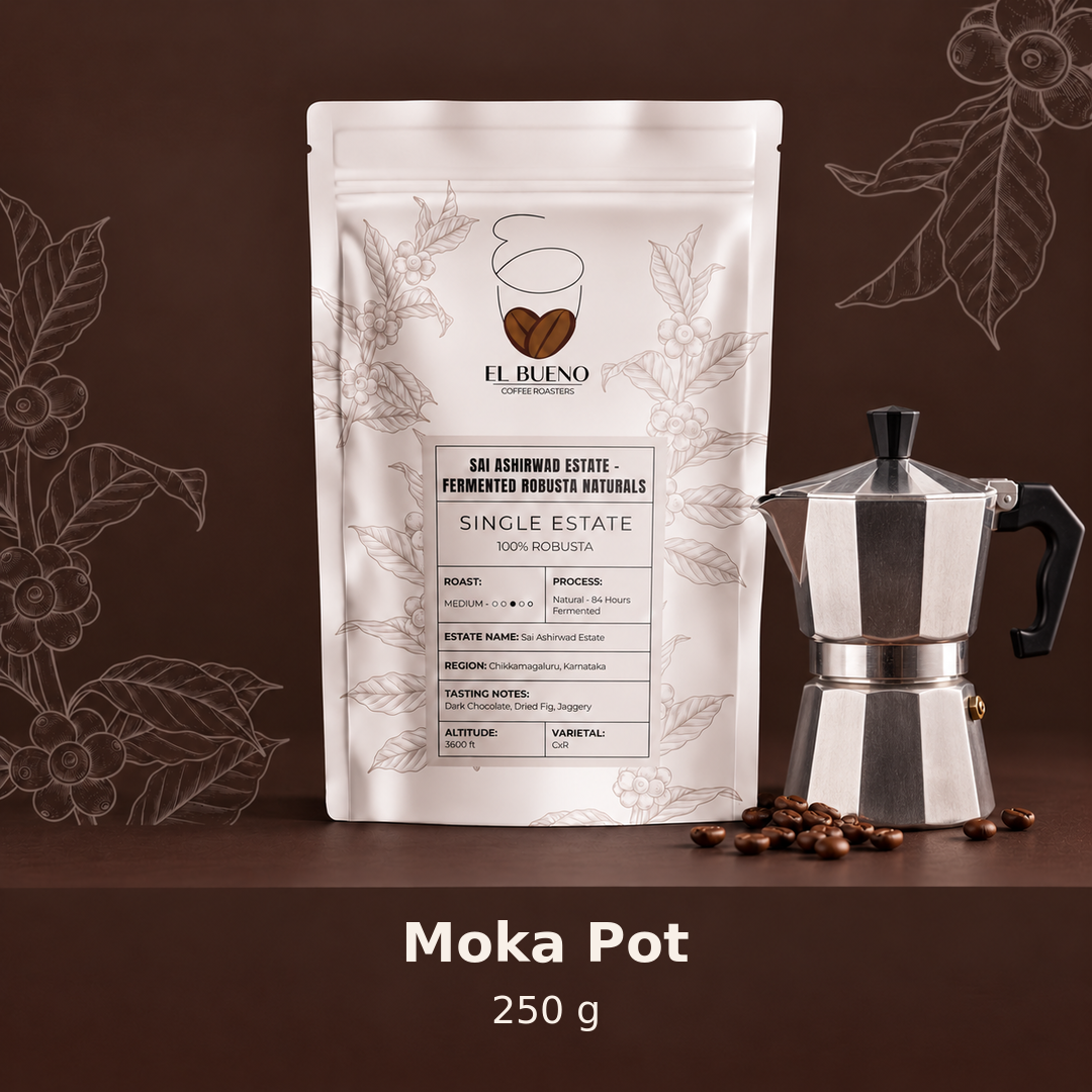 Moka Pot